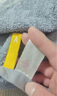 潔麗雅A類(lèi)浴巾吸水速干7A抗菌親膚柔軟不易掉毛大浴巾洗澡毛巾澡巾 曬單實(shí)拍圖