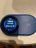 中興（ZTE）隨身wifi6可插卡/移動4G全網(wǎng)通/無線上網(wǎng)卡隨行筆記本寬帶網(wǎng)絡(luò)設(shè)備3000mAh大電池 U10S Pro青青 曬單實拍圖