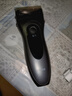 奔騰往復式電動(dòng)剃須刀男式刮胡刀電動(dòng)多功能剃胡須刀男充電式 黑色普通裝 曬單實(shí)拍圖
