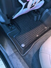 博士倫tpe汽車腳墊適用于沃爾沃XC60/S90/S60/V60/XC40/XC90半包車地墊 曬單實(shí)拍圖