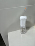 usmile笑容加沖牙器 洗牙器牙齒沖洗器 伸縮便攜式?jīng)_牙器C10S云母白 曬單實(shí)拍圖