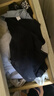 美·雅·挺收腹內褲女提臀超薄夏季翹臀性感冰絲大碼大屁股純棉抗菌襠 曬單實(shí)拍圖