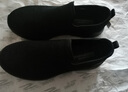斯凱奇（SKECHERS）男鞋夏季透氣薄款一腳蹬網(wǎng)面健步鞋軟底外穿運(yùn)動休閑鞋54609 曬單實(shí)拍圖