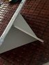 XP適用ipad air7保護(hù)套11英寸2025/24新款蘋果ipad air6保護(hù)殼防摔亞克力帶筆槽Y折防彎女-蝴蝶花園 曬單實(shí)拍圖