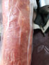 得利斯腱子肉火腿380g大塊肉火腿腸豬肉腸即食肉腸熟食 曬單實(shí)拍圖