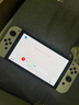 Nintendo Switch任天堂OLED游戲機NS掌上主機日版白色便攜家用體感掌機(國家補貼15%) 曬單實拍圖