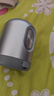 飛利浦（PHILIPS）TAS1110藍牙音箱音響電腦無線桌面迷你便攜戶外低音炮高顏值送禮TWS車載播放器 銀灰 曬單實拍圖