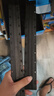 DSB（迪士比）10孔裝訂夾條 黑色 A4 10mm 裝訂100頁(yè) 辦公用品標(biāo)書(shū)合同裝訂打孔機(jī)塑料壓條 100根/盒 曬單實(shí)拍圖