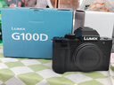 松下（Panasonic）Lumix G100D M43畫幅相機(jī) M43卡口 微單相機(jī) 無(wú)反數(shù)碼相機(jī) G100D單機(jī)+【25mmF1.7】單鏡頭定焦 曬單實(shí)拍圖