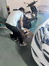 奔馳（Mercedes Benz）原廠(chǎng)蓄電池C級C200L 原裝啟停汽車(chē)電瓶以舊換新AGM H7 80Ah 曬單實(shí)拍圖
