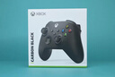 XBOX微軟原裝Xbox one手柄無線控制器PC電腦ios藍(lán)牙OneS游戲手柄steam xbox手柄 午夜黑【送線/帽】 曬單實(shí)拍圖