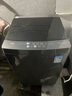 美的（Midea）波輪洗衣機全自動家用 MB90V33B 9公斤 一級能效節(jié)能 100%健康除螨 專利免清洗 宿舍租房 以舊換新 曬單實拍圖