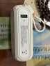 SUIDDY【3C認證丨四合一】充電寶自帶線帶插頭器20000毫安大容量Magsafe快充移動電源適用蘋果華為小米 頂配版丨2萬毫安時【自帶線+磁吸+AC插頭】珊瑚橙 曬單實拍圖