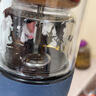 果茲（GUOZI）茶水分離杯雙層高硼硅玻璃杯辦公家用水杯男泡茶杯子七夕禮物 曬單實拍圖