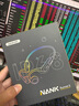 南卡（NANK）Runner3骨傳導藍牙耳機無線開放掛耳式不入耳防水運動雙耳降噪運動耳機適配蘋果華為小米 深灰色【運動游泳防水 自帶16G】 曬單實拍圖