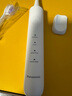 松下（Panasonic）電動(dòng)牙刷智能壓力感應(yīng)按摩護(hù)齦掌握巴氏刷牙8歲+兒童成人老人生日七夕情人節(jié)禮物送男女友DC40 曬單實(shí)拍圖