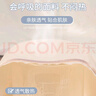俞兆林女士內(nèi)褲女純棉抑菌底檔純色中腰三角褲女包臀無痕透氣少女 XL 曬單實(shí)拍圖