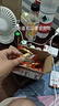 芝麻蛋卷酥雞蛋卷濃郁松脆餅干奶香休閑解饞零食星10包 一共10包 曬單實(shí)拍圖