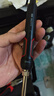 得力（deli）電烙鐵套裝家用小型焊錫槍維修焊接烙鐵專業(yè)級電焊錫焊神器電洛鐵 60w恒溫450°內(nèi)熱式【家庭】 曬單實拍圖