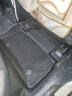 車(chē)麗友 適用于起亞智跑腳墊11-21款tpe全包圍汽車(chē)環(huán)保無(wú)味耐磨防水毯面 TPE腳墊+慕絨絲【極夜黑】 起亞智跑（18-21款） 曬單實(shí)拍圖