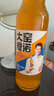 大窯汽水橙諾橙味果汁汽水碳酸飲料整箱裝520mL*12瓶橙諾 曬單實拍圖