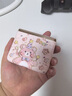 FEIIE【中軸創(chuàng)意·帶掛鏈】適用華為PuraX手機殼通用purax典藏版闊折疊屏全包防摔保護套油畫金邊小熊潮 單殼款【油畫金邊小熊粉】高端皮紋款 曬單實拍圖