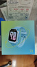 小米（MI）米兔兒童電話手表7X藍(lán)色高清雙攝大屏國家補(bǔ)貼3D樓層定位智能學(xué)習(xí)QQ微信小愛同學(xué)防水男孩女孩手表 曬單實(shí)拍圖