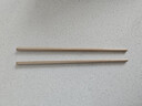 谷品家（HUSKS HOME)天然稻殼抗菌筷子家庭環(huán)保無漆無蠟防滑防霉餐具 中式國風(fēng)筷10雙裝|抑菌防霉 曬單實拍圖