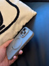 【品牌原裝】適用蘋果16手機殼iPhone16promax新款液態(tài)硅膠13防摔保護套15AI拍照按鍵14 【古董白】水晶鏡頭膜*AI拍照按鍵 iPhone 15 Pro 曬單實拍圖