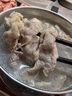民維大牧汗國產(chǎn)精制原切羊肉片540g 火鍋食材燒烤涮肉羊肉卷  羊肉生鮮 曬單實拍圖