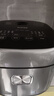 蘇泊爾（SUPOR）家用智能多功能電飯鍋煮飯鍋 0涂層電飯煲3升 316L不銹鋼內(nèi)膽 柴火飯IH加熱 一級(jí)能效 SF30HC4896 曬單實(shí)拍圖