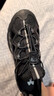 安德瑪（Under Armour）兒童運(yùn)動(dòng)鞋大網(wǎng)孔透氣跑鞋中性兒童功能戶外鞋2521814 綠色 36 曬單實(shí)拍圖