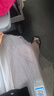 絲柏舍純色垂感大擺半身裙2025春夏新款女不規(guī)則飄逸仙女長(zhǎng)裙 曬單實(shí)拍圖