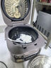 美的（Midea）電飯煲備長炭涂層4L/5升 家用赤炎鈦金鼎釜ih上下雙熱源一鍋兩飯低糖電飯鍋4-5-8-10個人線下同款 4L 【升級花瓣IH】上下雙熱源 鈦金鼎釜2.0 曬單實拍圖