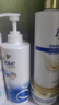多芬（Dove）密集修護氨基酸洗發(fā)水700g+護發(fā)素700g+旅行裝100gx4 曬單實拍圖