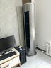 美的（Midea） 舒適星柜機YB233 大3匹無(wú)風(fēng)感速冷熱新一級能效智清潔智能家電自動(dòng)防冷風(fēng) 2匹 一級能效 YB233(1)A 曬單實(shí)拍圖