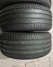 Frie米其林輪胎 e.PRIMACY聆悅 245/45R19 245/40R20  靜音棉蔚來ET5 黑色 245/45R19米其林e·聆悅 曬單實(shí)拍圖