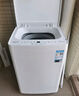 海信（Hisense）波輪洗衣機(jī)全自動(dòng) 8公斤大容量波輪健康家用租房宿舍一級(jí)能效WT80N1Q以舊換新家電補(bǔ)貼20% 曬單實(shí)拍圖
