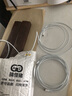 GAGZ 數(shù)據(jù)線蘋果充電線手機(jī)快充頭車載ipad充電器線iphone6s7Plus8x11xr 蘋果數(shù)據(jù)線【白色2米】1條裝 曬單實(shí)拍圖