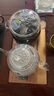 金灶（KAMJOVE）全智能底部上水燒水壺茶具全自動上水電熱水壺電茶壺家用玻璃電茶爐茶臺燒水壺  H9 0.8L H9 曬單實拍圖