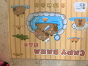 時光學(xué)卡皮巴拉文具大禮盒套裝1-3年級小學(xué)生喜歡的六一兒童節(jié)禮物男女孩筆袋套尺鉛筆手賬本橡皮高顏值 曬單實(shí)拍圖