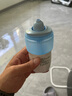 朔茂（sonmol）洗鼻器 兒童電動(dòng)噴霧生理海鹽水霧化鼻炎鼻腔沖洗器 MFNI-06EA/EB 曬單實(shí)拍圖