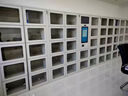 豫維萊電子文件柜人臉指紋智能物證卷宗柜企業(yè)單位檔案涉案物資管理系統(tǒng) 智能卷宗物證柜主柜 曬單實拍圖