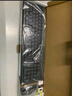 羅技（Logitech）MK120 鍵鼠套裝 有線鍵鼠套裝 辦公鍵鼠套裝 電腦鍵盤(pán) USB即插即用 全尺寸 黑色 曬單實(shí)拍圖