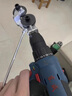 麥舒特德國新型電鉆剪板器剪鐵皮的專(zhuān)用剪刀剪板神器電動(dòng)手鉆切割機裁剪 【德國新升級】4代電剪轉換頭 曬單實(shí)拍圖