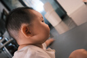 嫚熙哺乳巾喂奶神器外出罩衣多功能防走光披肩遮羞布薄遮擋巾浪漫星空 曬單實(shí)拍圖