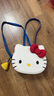 toutou2025新款女包HelloKitty大容量腋下kt貓雙肩包女孩情人節(jié)禮物 曬單實拍圖