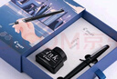 百樂（PILOT）88G鋼筆金屬簽字筆墨水大都會系列套裝禮盒 FPMR1鋼筆學(xué)生書法練字升學(xué)宴禮物 銀色平紋F咀 曬單實(shí)拍圖