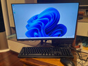 飛利浦（PHILIPS）國家補(bǔ)貼20% 23.8英寸臺式一體機(jī)電腦( Intel N5095 16G 512G WiFi藍(lán)牙 3年質(zhì)保 )B1黑 曬單實拍圖