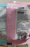 老管家花香潔廁寶50g*20袋潔廁靈潔廁球清潔塊藍泡泡馬桶除垢除臭去異味 曬單實拍圖